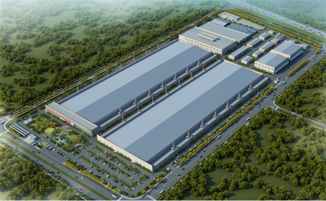 宿遷經(jīng)開(kāi)區(qū)光伏新能源產(chǎn)業(yè)園